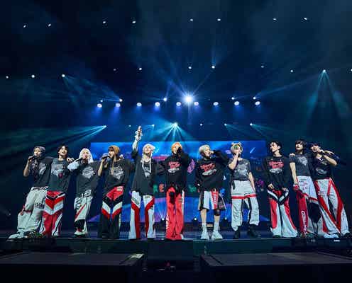 JO1初のワールドツアー、台北で開幕 Wアンコール鳴り止まず急きょステージに登場も【ʻWHEREVER WE AREʼ】
