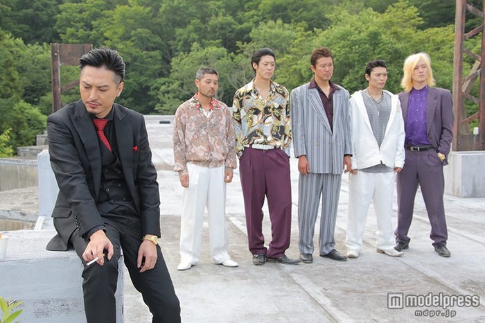 連続ドラマ「ワイルド・ヒーローズ」最終話より(C)NTV