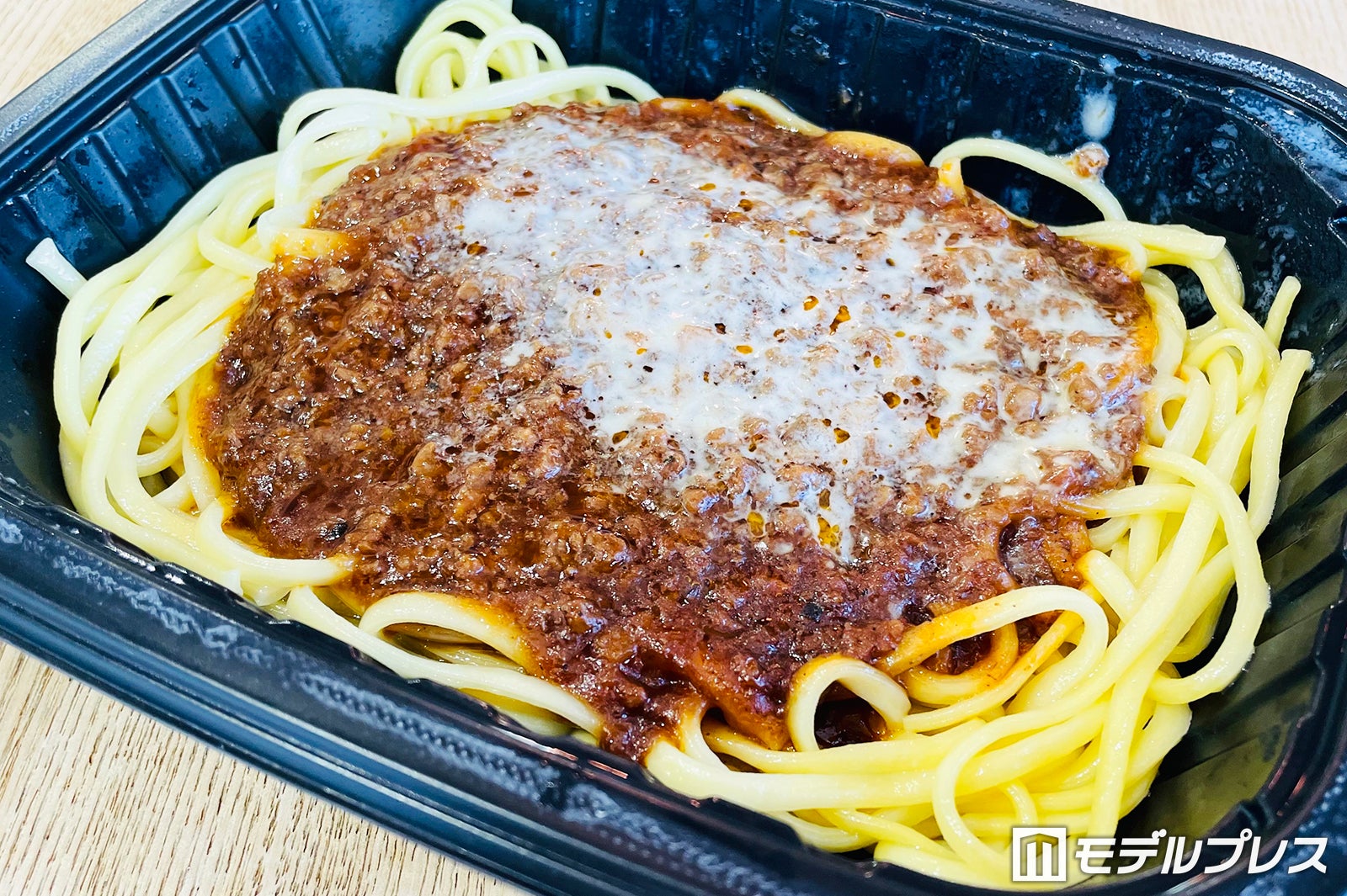 牛挽肉のボロネーゼ（C）モデルプレス