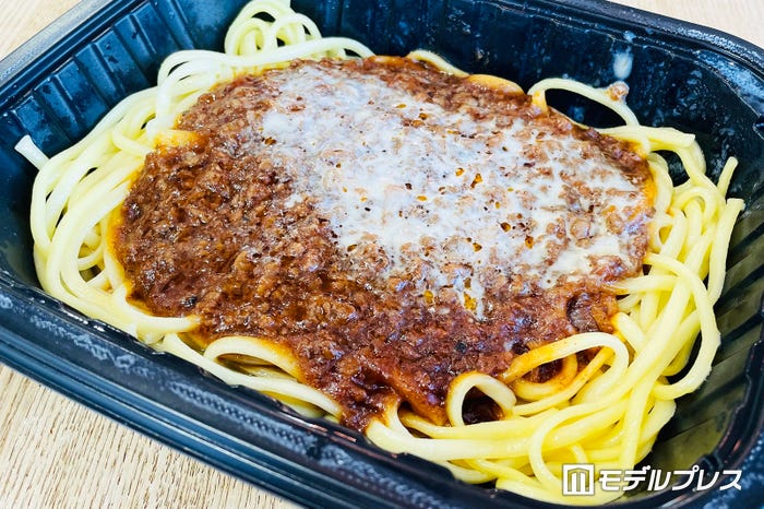 牛挽肉のボロネーゼ(C)モデルプレス