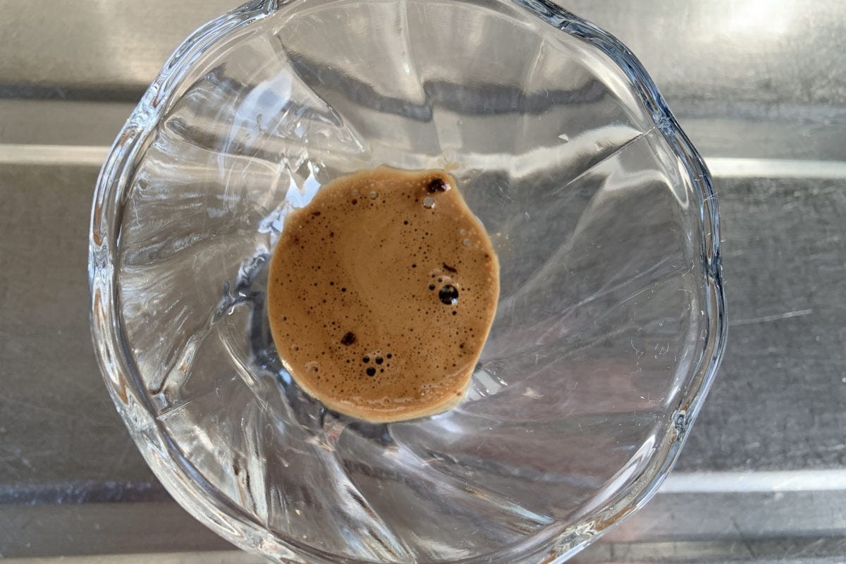 食べればティラミス