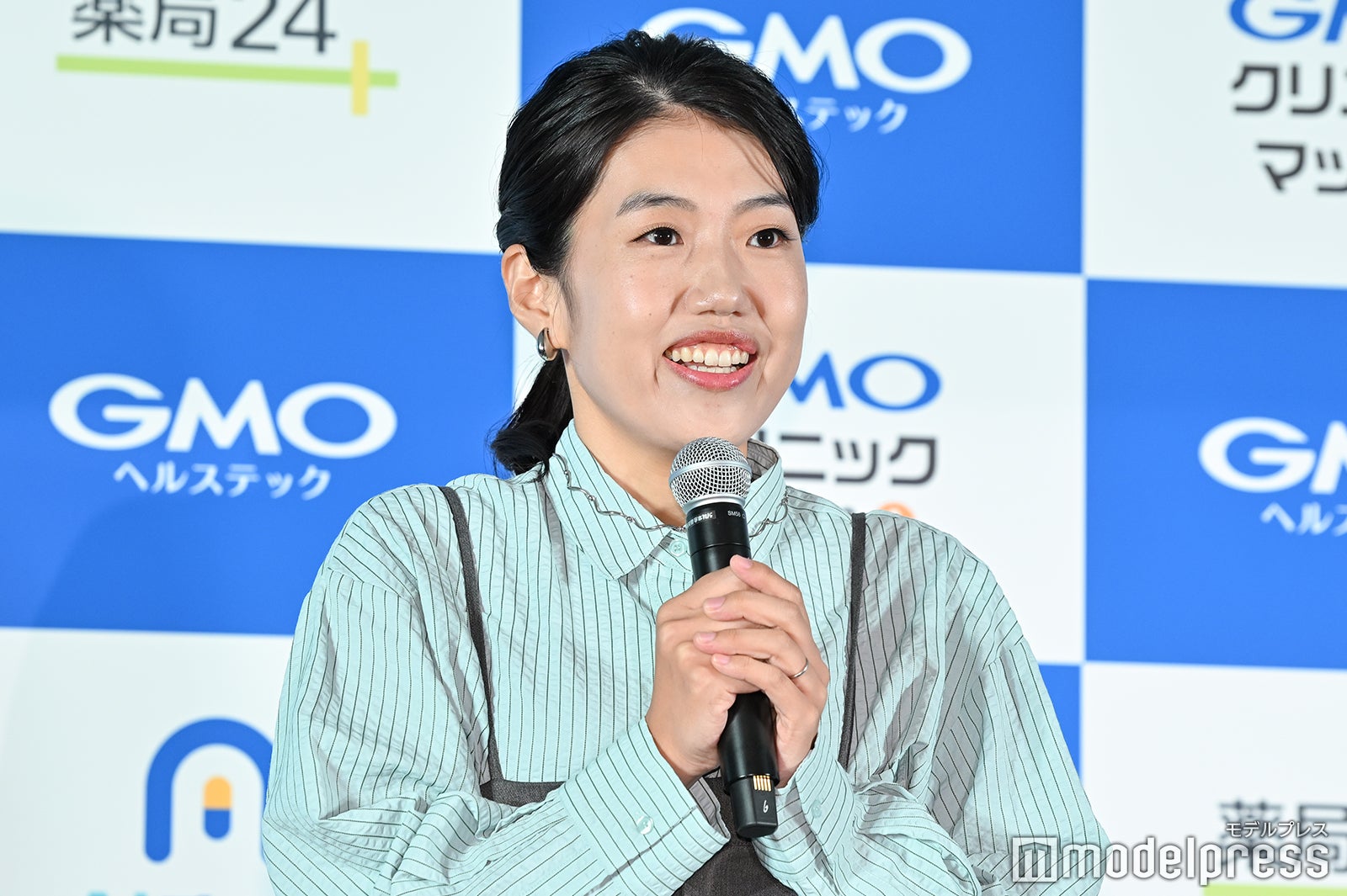 横澤夏子（C）モデルプレス