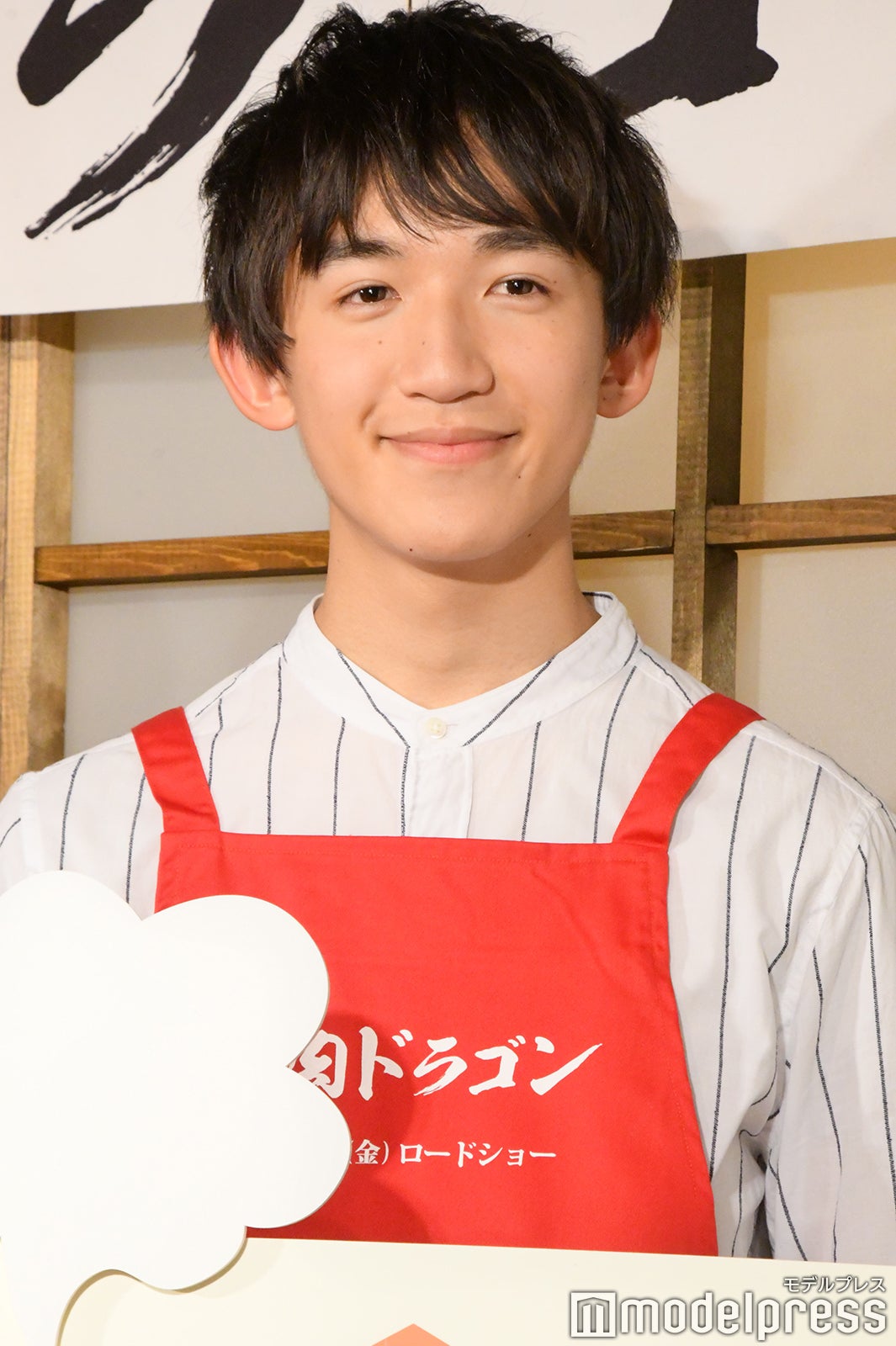 大江晋平（C）モデルプレス