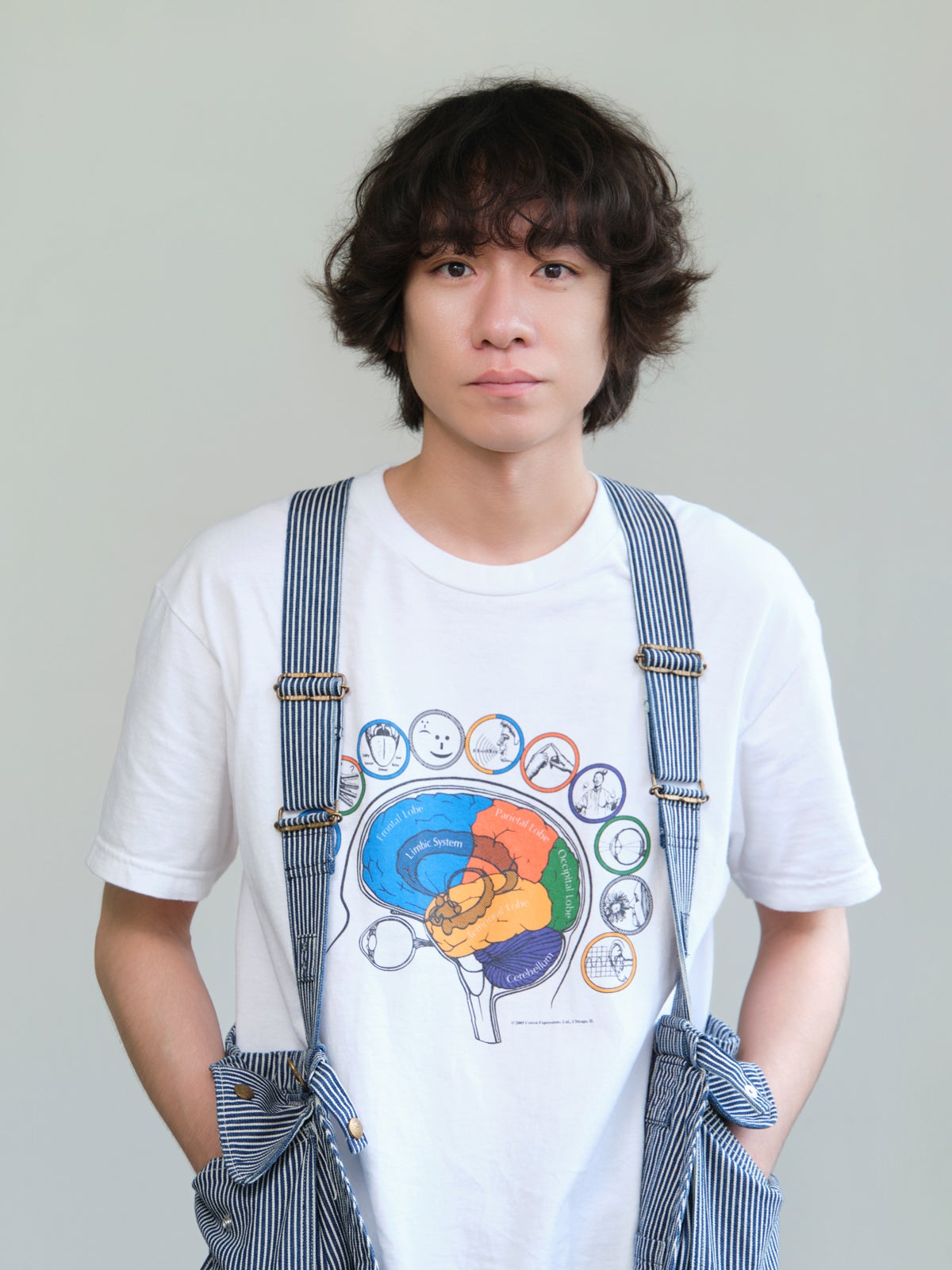 落合モトキ（C）NTV／AX-ON