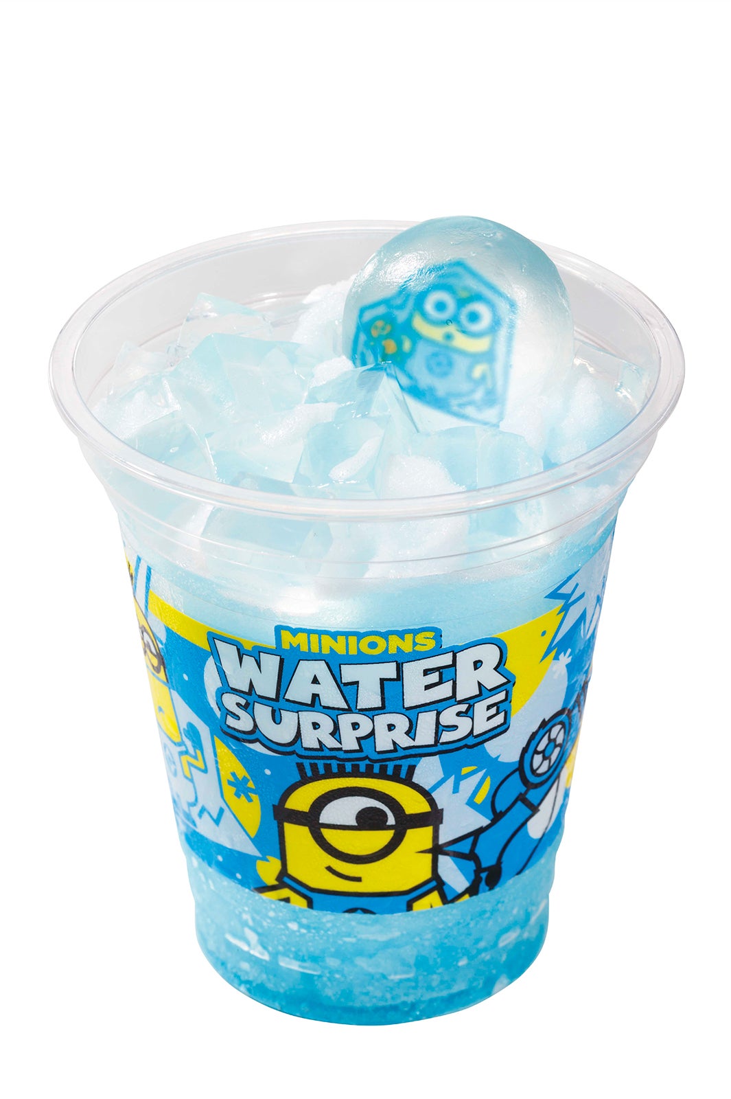 カチコチ！ミニオン・ソフローズン～ソーダ～／画像提供：ユニバーサル・スタジオ・ジャパン