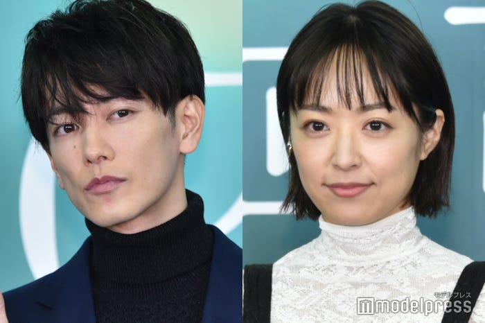佐藤健、井上真央 (C)モデルプレス