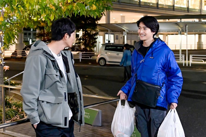 「最愛」第7話より(C)TBS