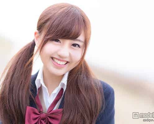 “可愛すぎる”フリー素材モデル・河村友歌が気になる!「世界で一番使われる素材になりたい」