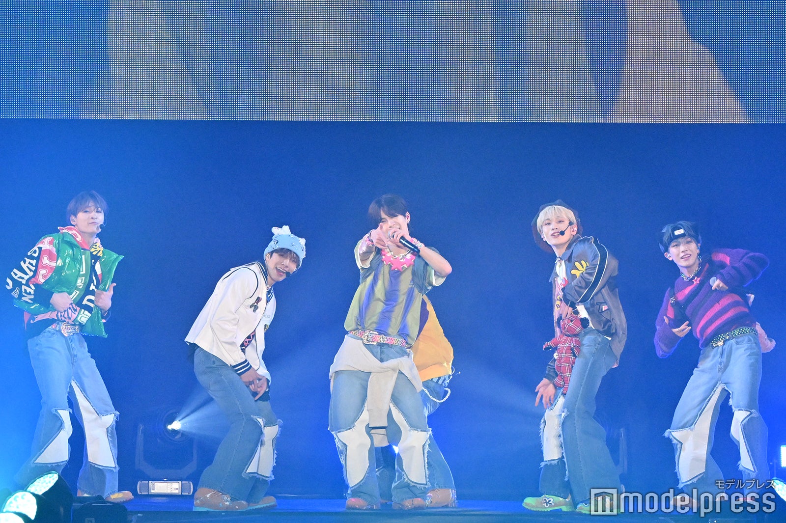 DXTEEN（C）モデルプレス