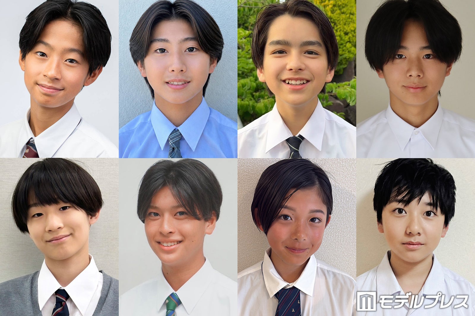 【中間速報】「男子中学生ミスターコン2026」各ブロックから暫定上位4人ずつ発表＜日本一のイケメン中学生＞