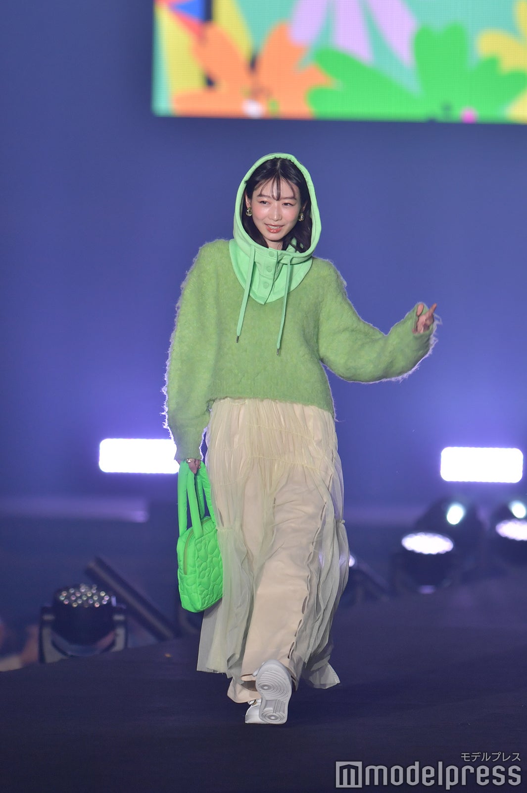 岡本夏美（C）モデルプレス