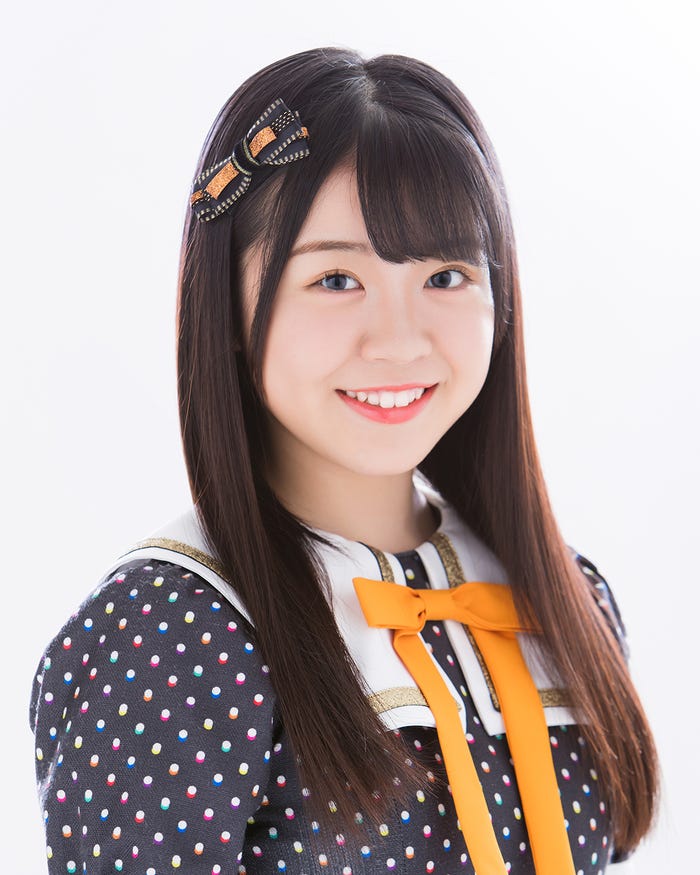 貞野遥香 (C)NMB48