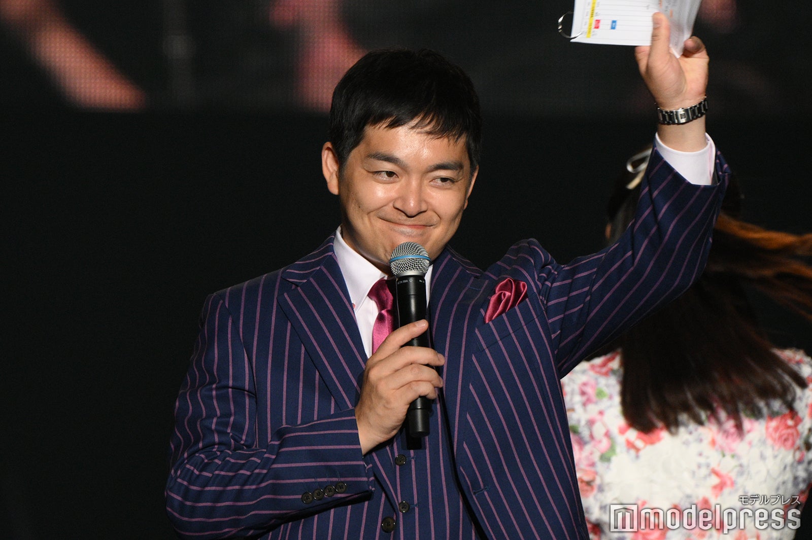 河本太（C）モデルプレス