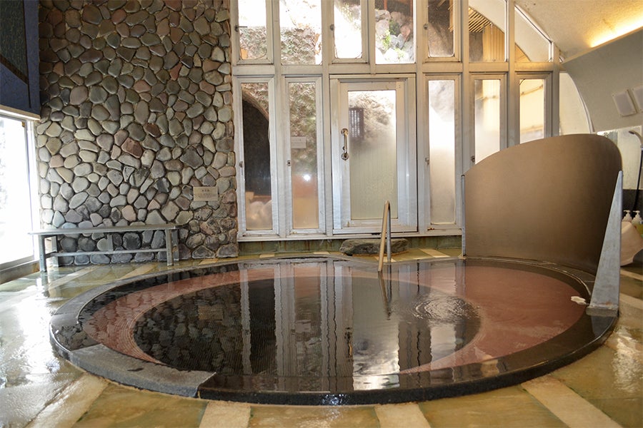 箱根湯本日帰り温泉 和泉＠箱根