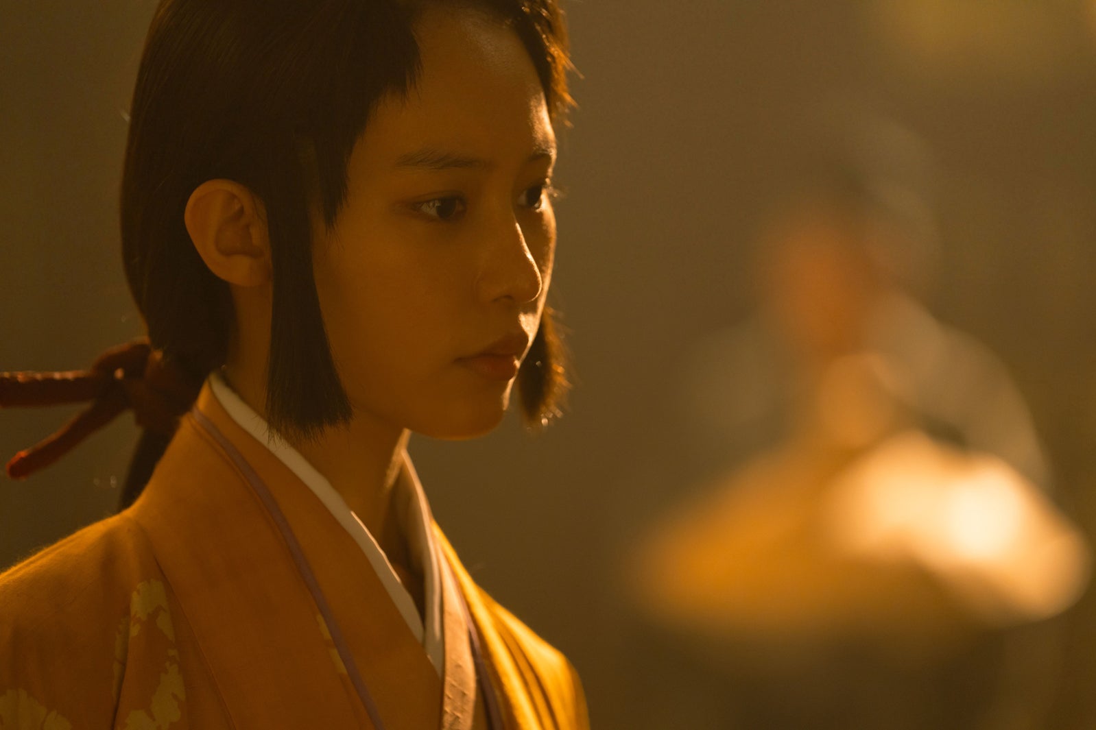 南沙良「光る君へ」第43話（C）NHK