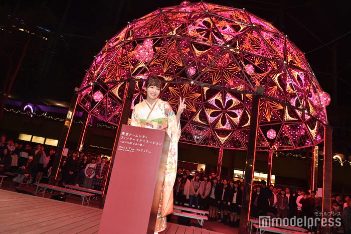 飯豊まりえ (C)モデルプレス