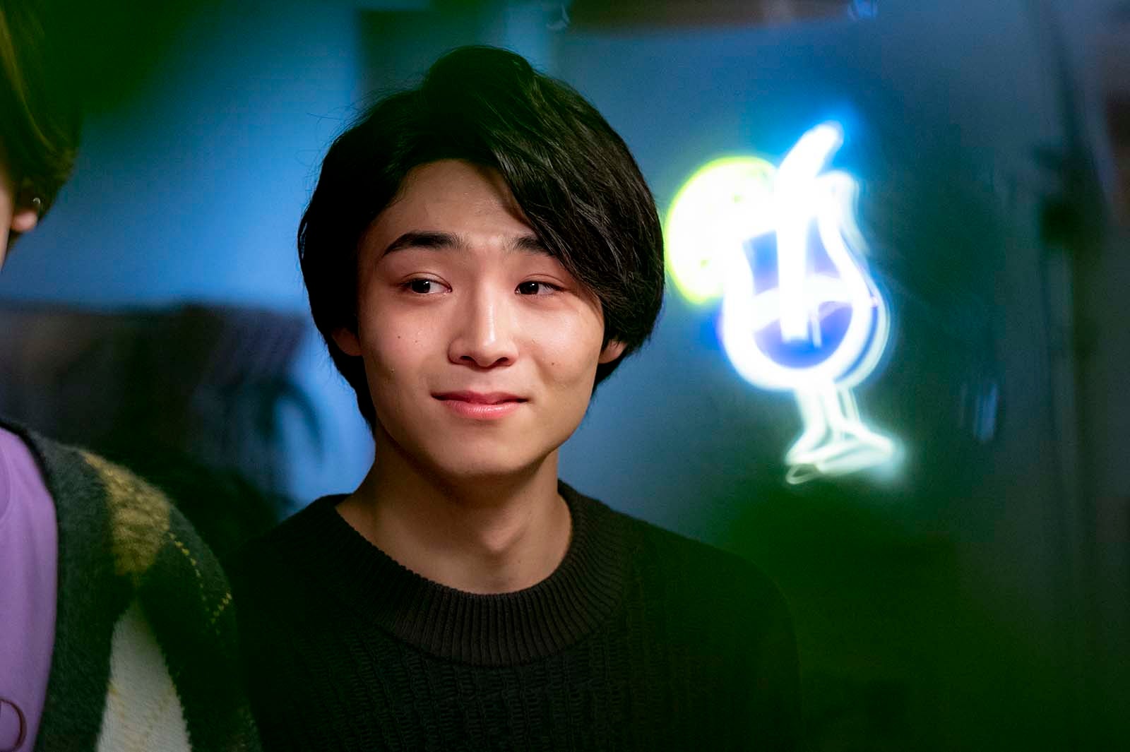 八村倫太郎 「君の花になる」第9話より（C）TBS