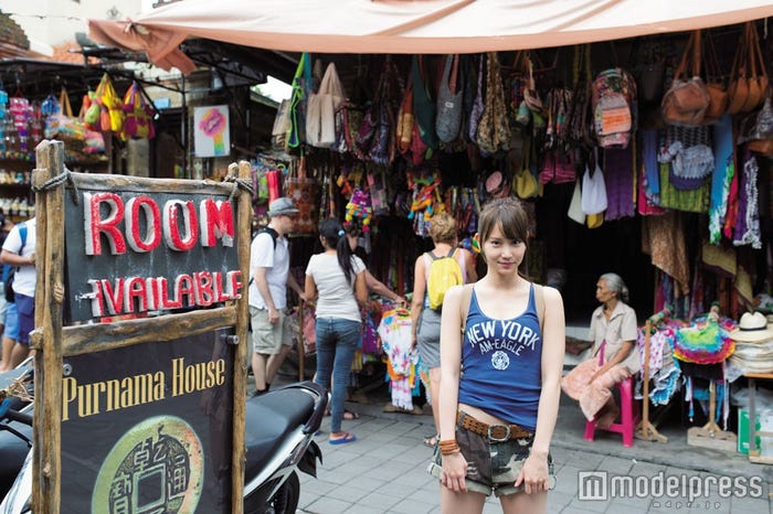 「永尾まりやファースト写真集(仮称)」より(画像提供:徳間書店)