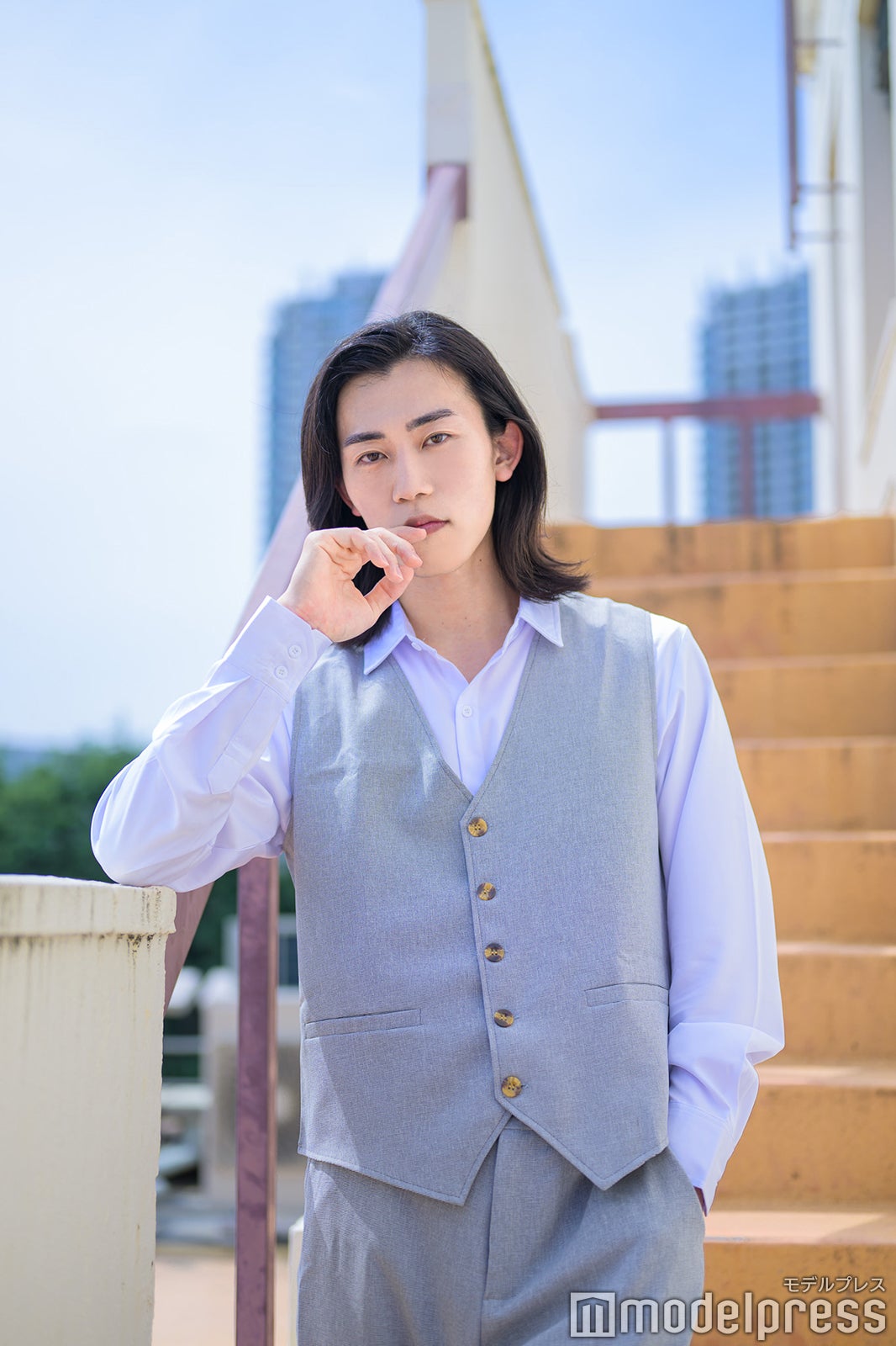 因京将さん（C）モデルプレス