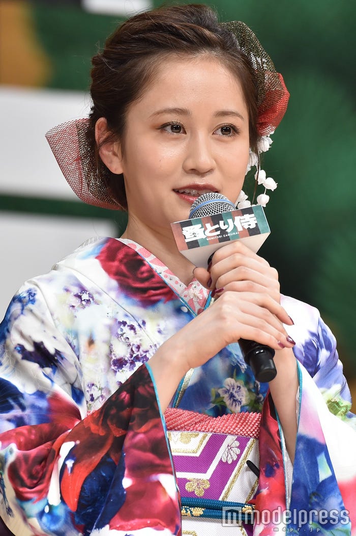 前田敦子(C)モデルプレス