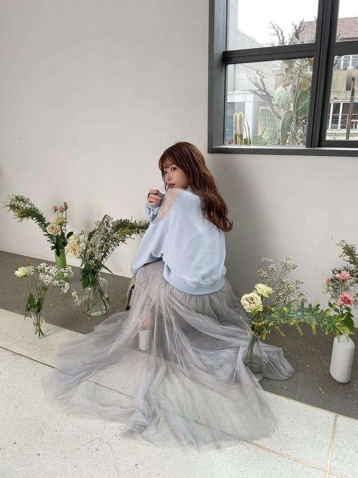 舟山久美子/オフィシャルブログより(提供写真)