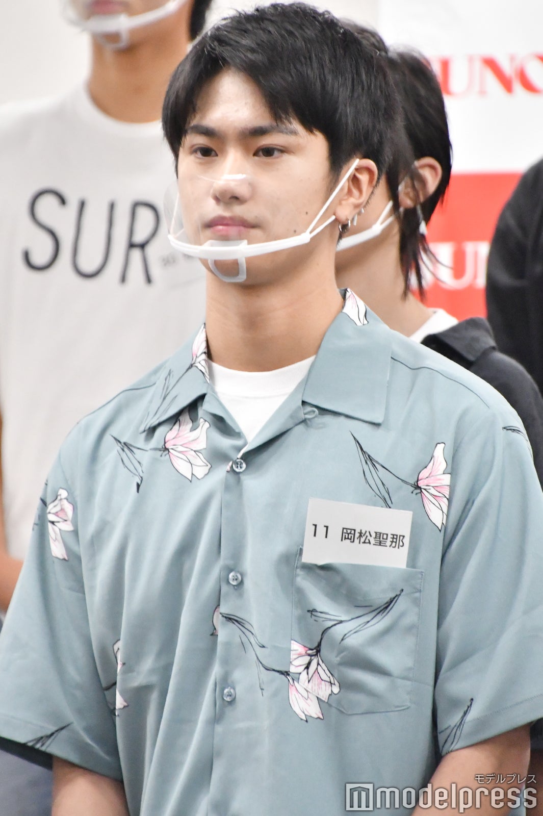 第33回ジュノン・スーパーボーイ・コンテストBEST35（C）モデルプレス