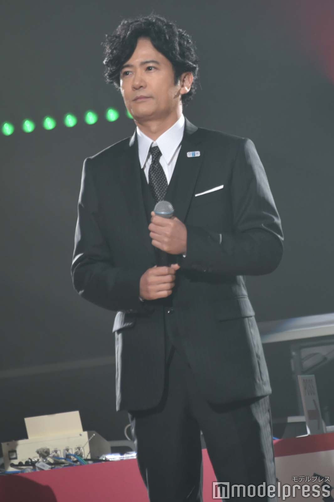 稲垣吾郎（C）モデルプレス