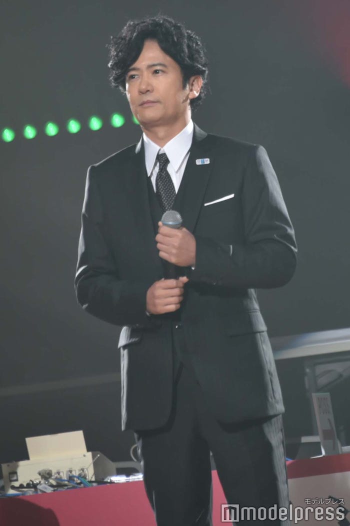 稲垣吾郎(C)モデルプレス