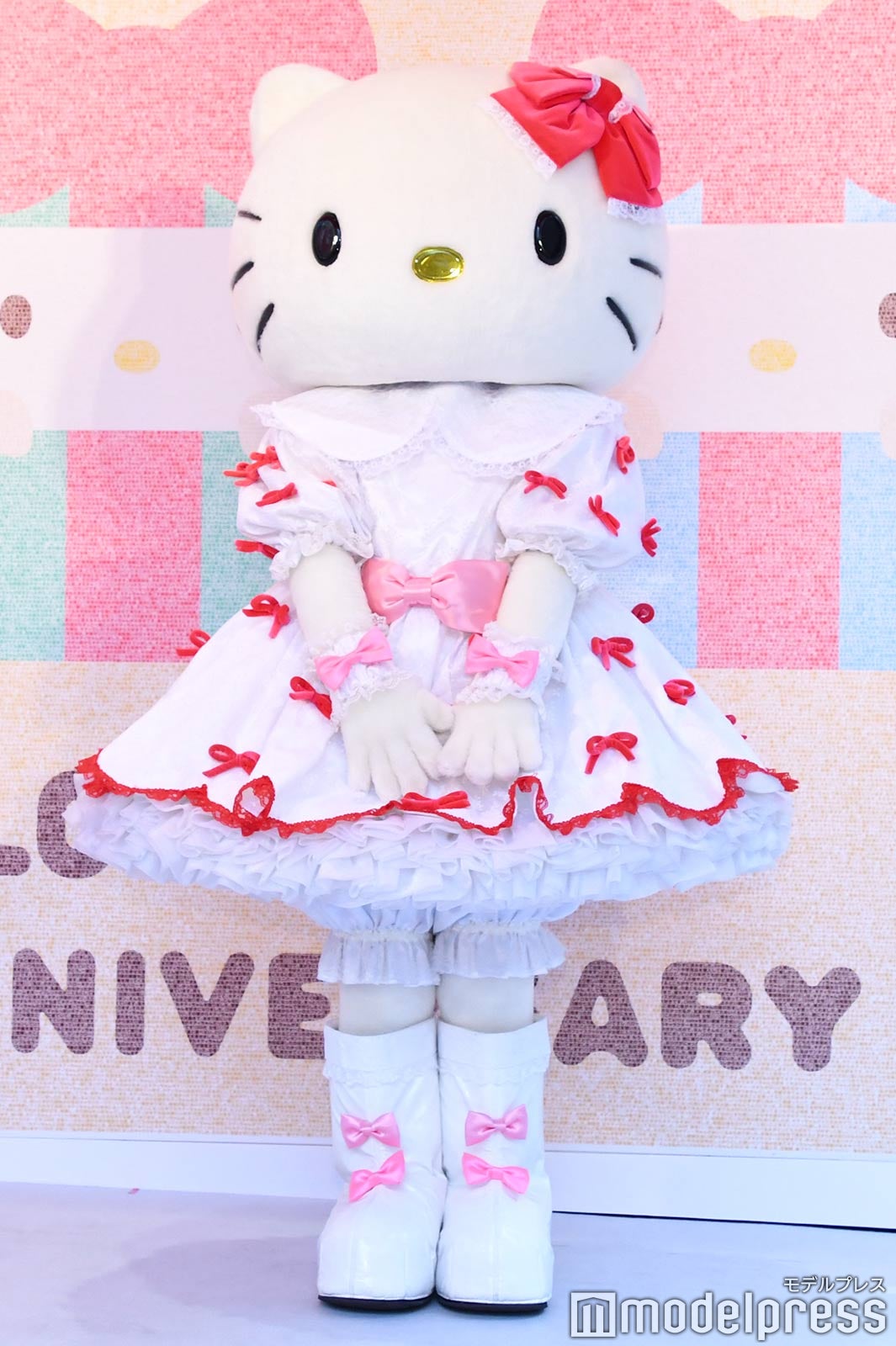 ハローキティ （C）モデルプレス