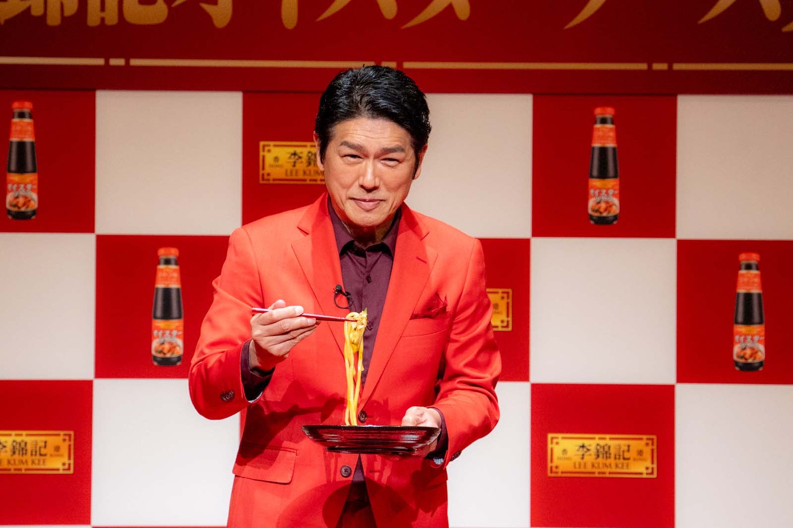 高橋克典（提供写真）