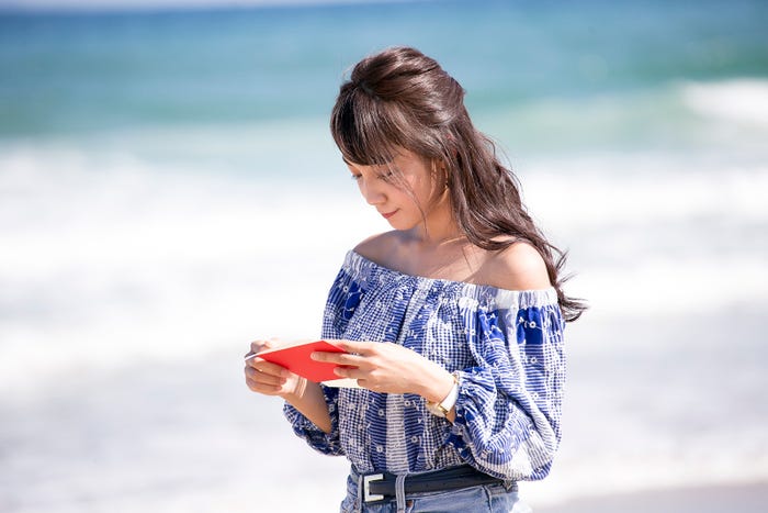 黒木ひかり「太陽とオオカミくんには騙されない」最終話(C)AbemaTV