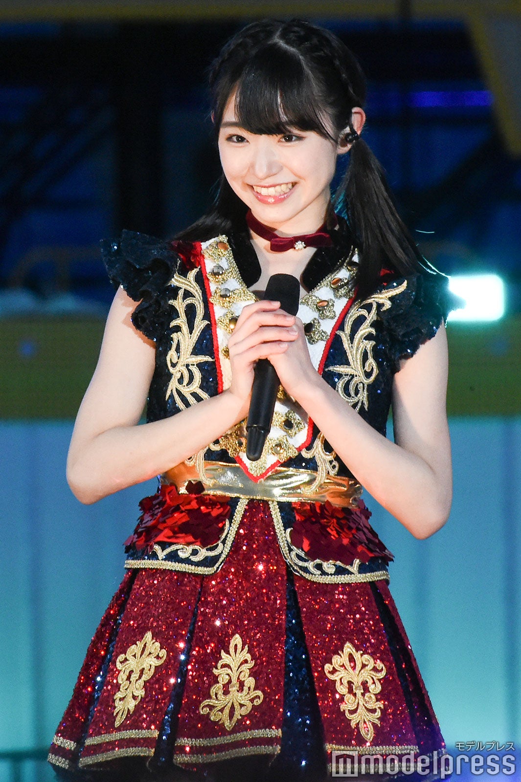 AKB48「AKB48グループ春のLIVEフェスin横浜スタジアム」（C）モデルプレス