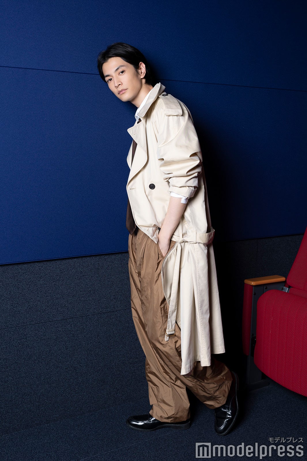 渡邊圭祐（C）モデルプレス