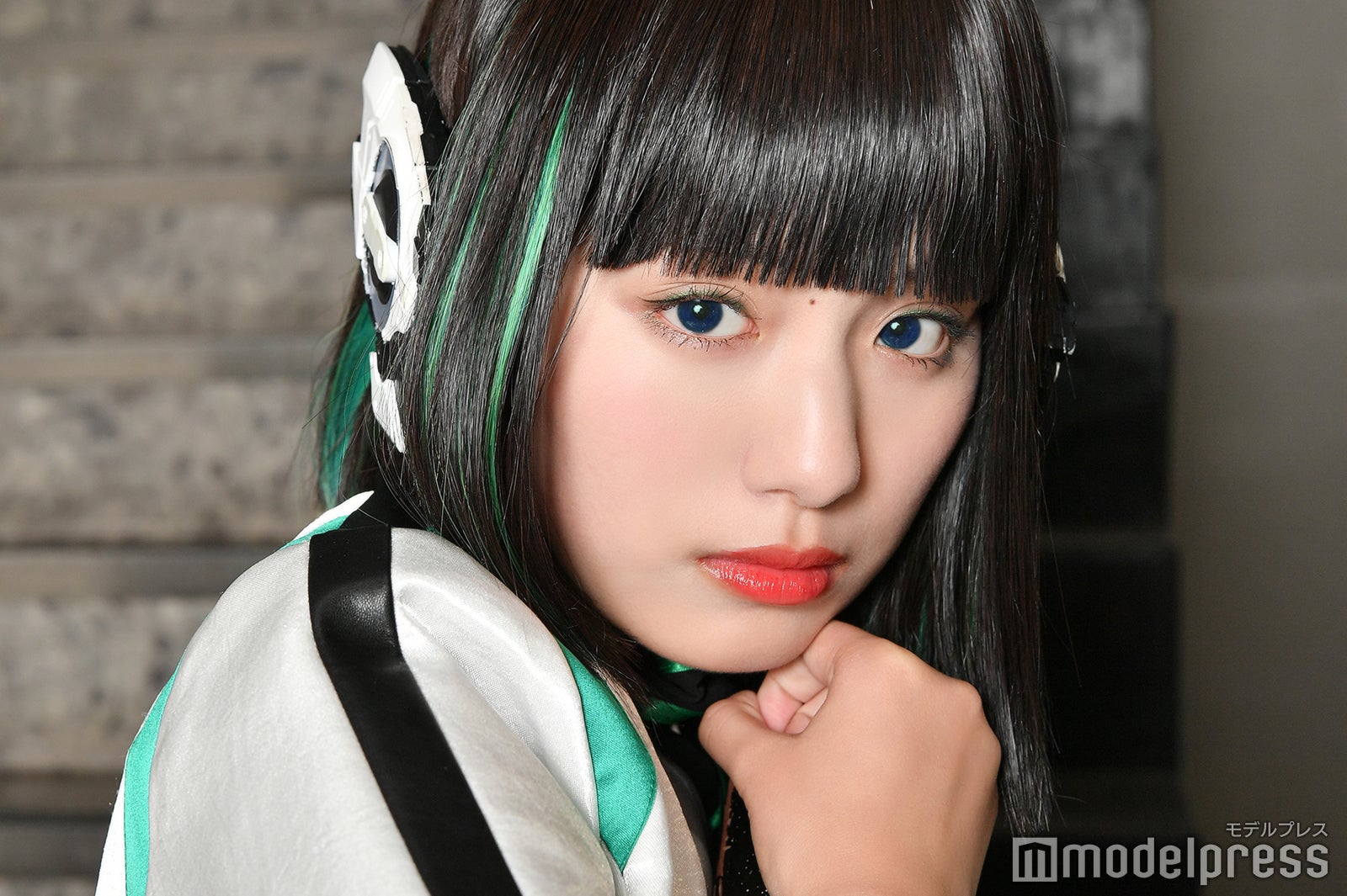 鶴嶋乃愛（C）モデルプレス