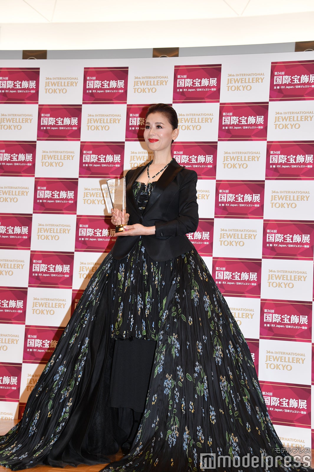 大地真央（C）モデルプレス