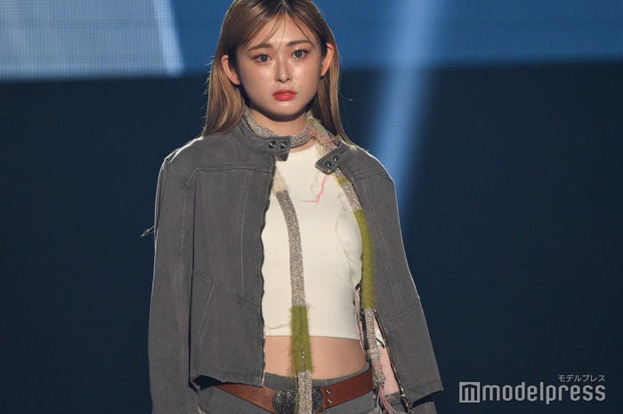 ゆうちゃみ(C)モデルプレス