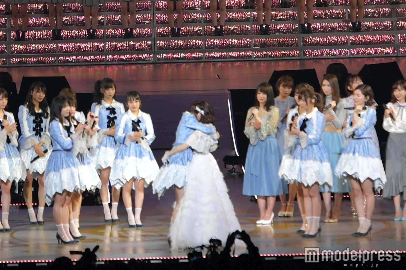 「渡辺麻友卒業コンサート～みんなの夢が叶いますように～」（C）モデルプレス