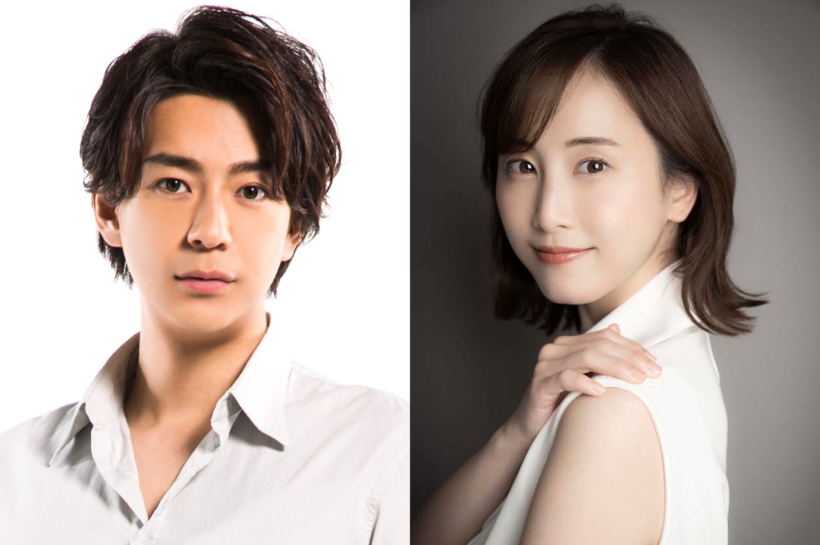 三浦翔平、松井玲奈とラブコメ「やわ男とカタ子」実写化　テレ東ドラマ初主演で“イケメンオネエ”に