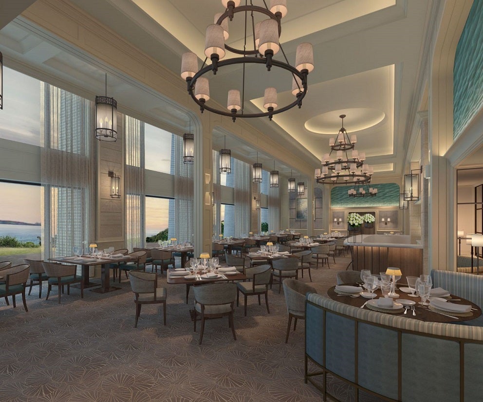 イノベーティブ「SHIROUX（シルー）」／画像提供：ハレクラニ沖縄