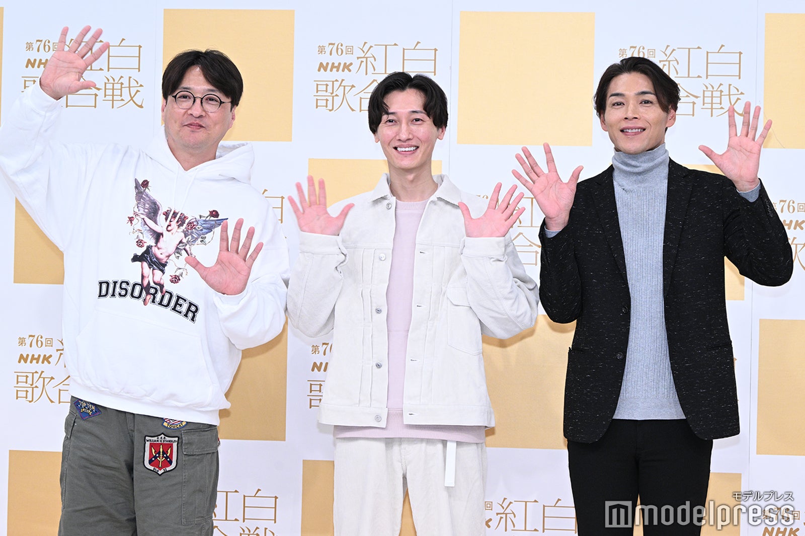 （C）モデルプレス