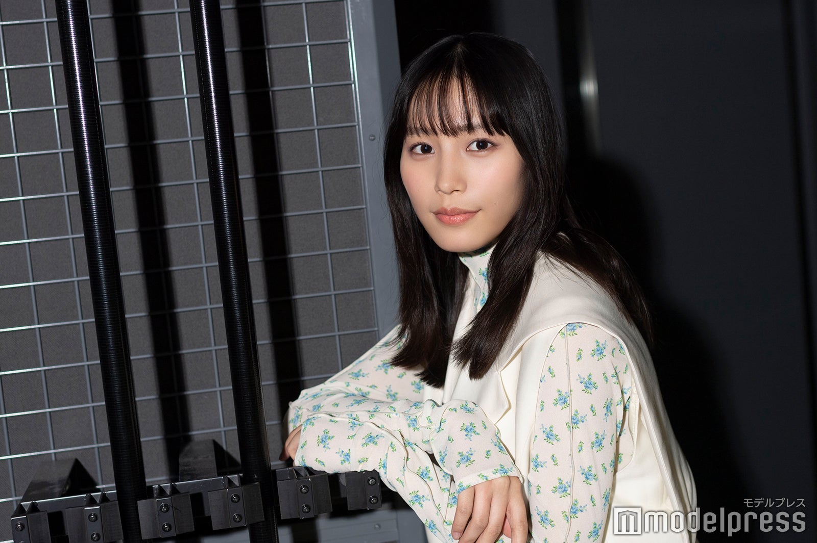 南沙良（C）モデルプレス