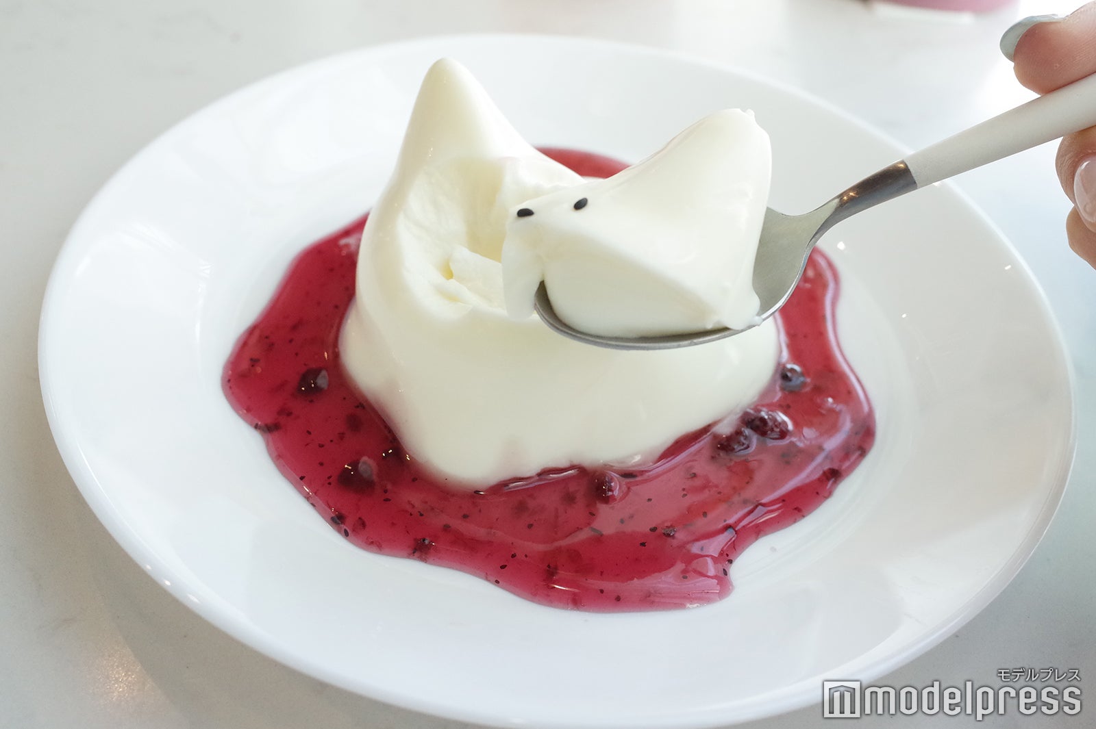 （C）モデルプレス