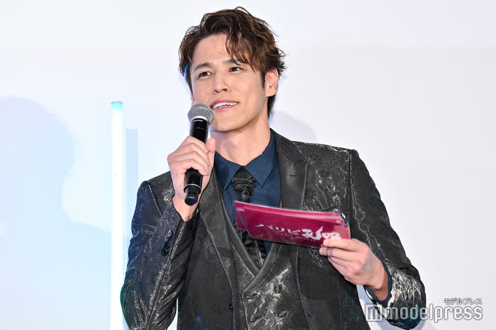 宮野真守(C)モデルプレス