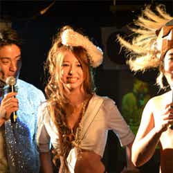 「はなこ」上野店、なっちゃんさん