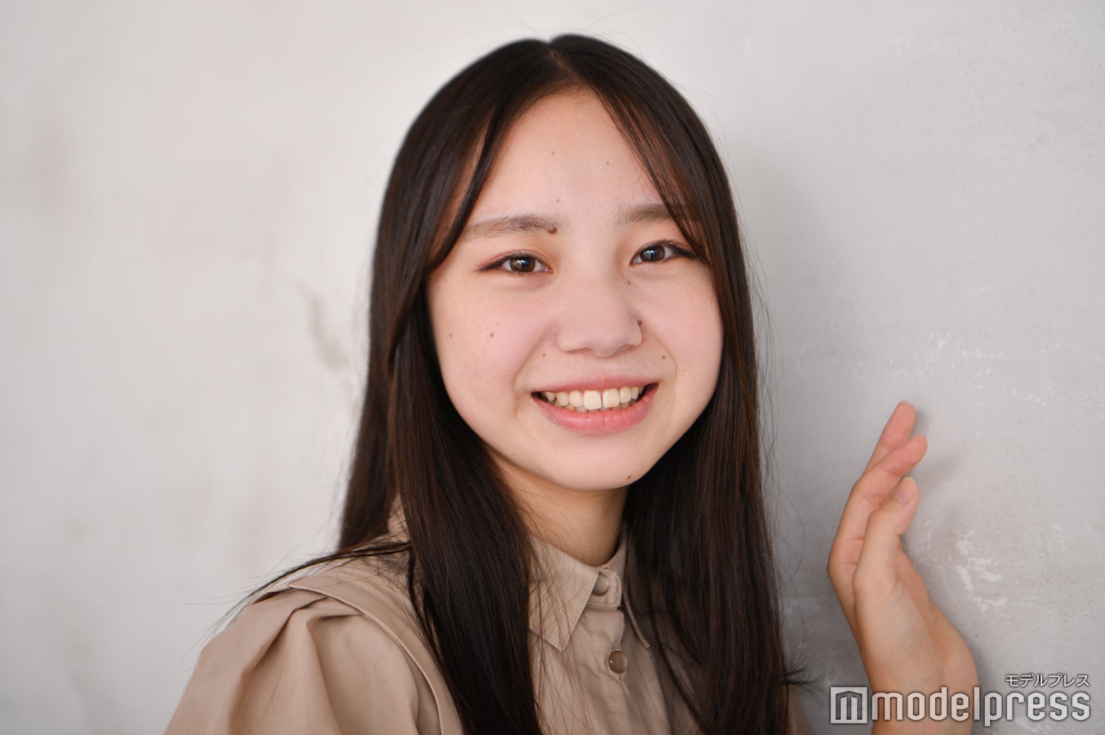 注目の“日本一可愛い新入生”候補　早稲田大・石野花華さん＜フレキャン2022特集 Vol.5＞