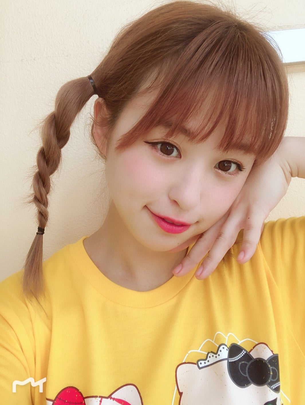 やのあんな（写真提供：MBS）