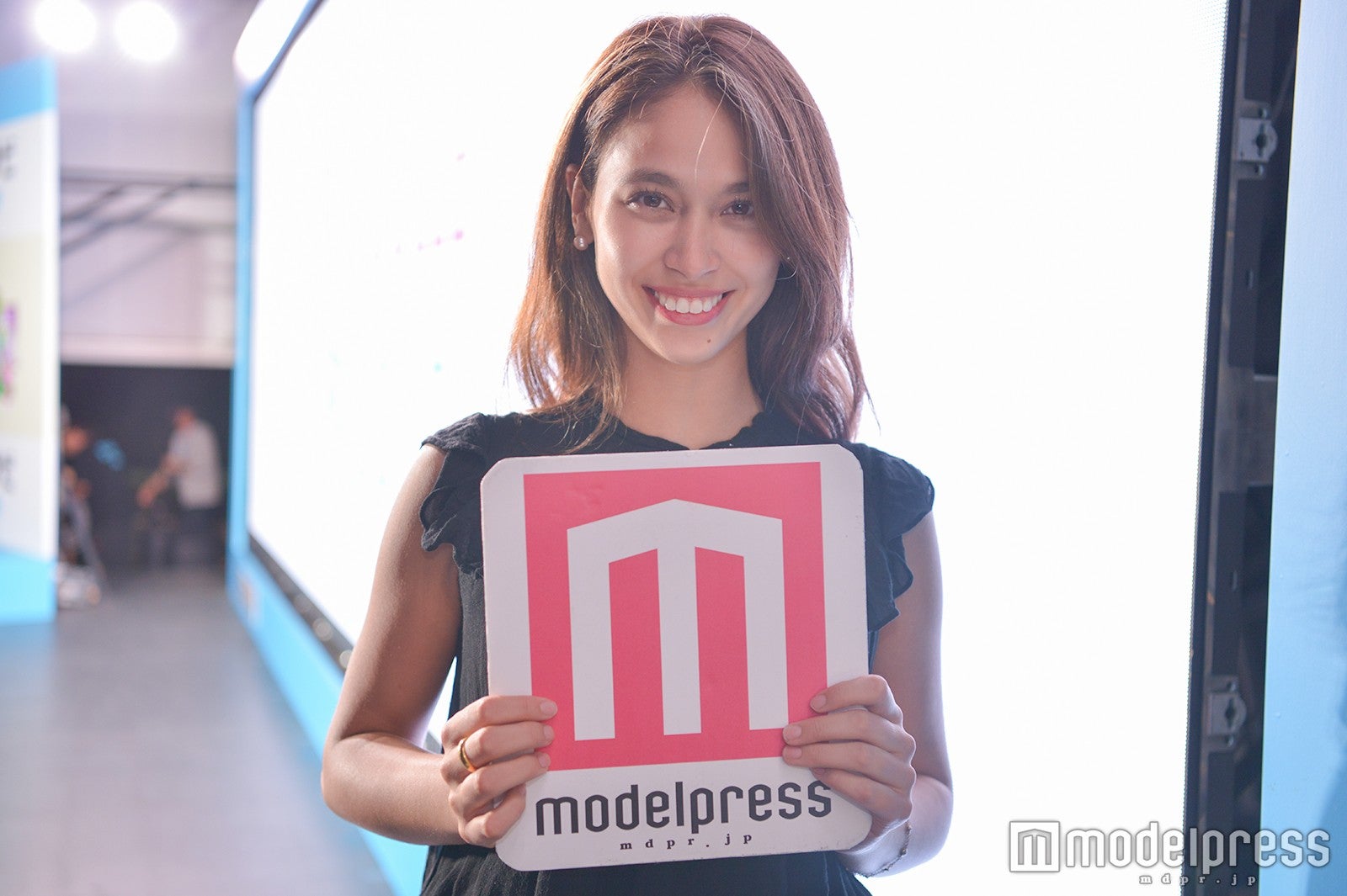 春川妹利安さん （C）モデルプレス