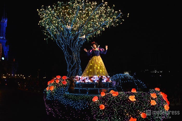 「東京ディズニーランド・エレクトリカルパレード・ドリームライツ」