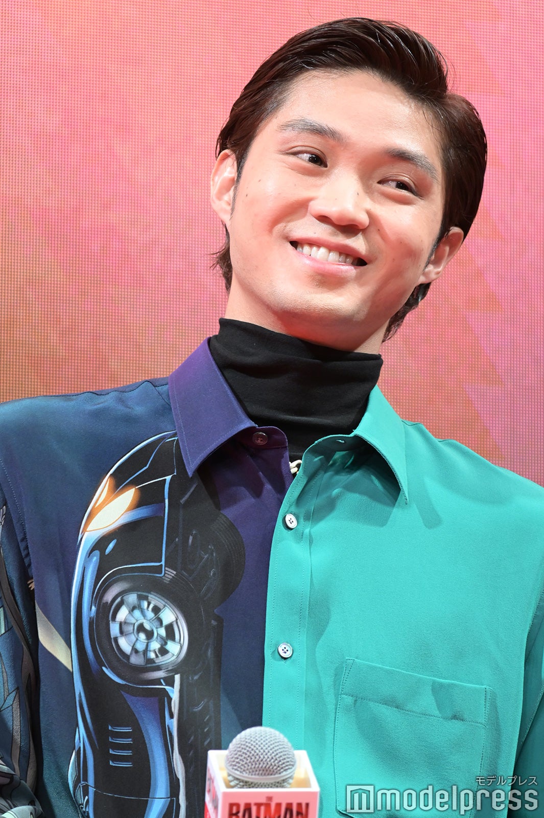 磯村勇斗（C）モデルプレス
