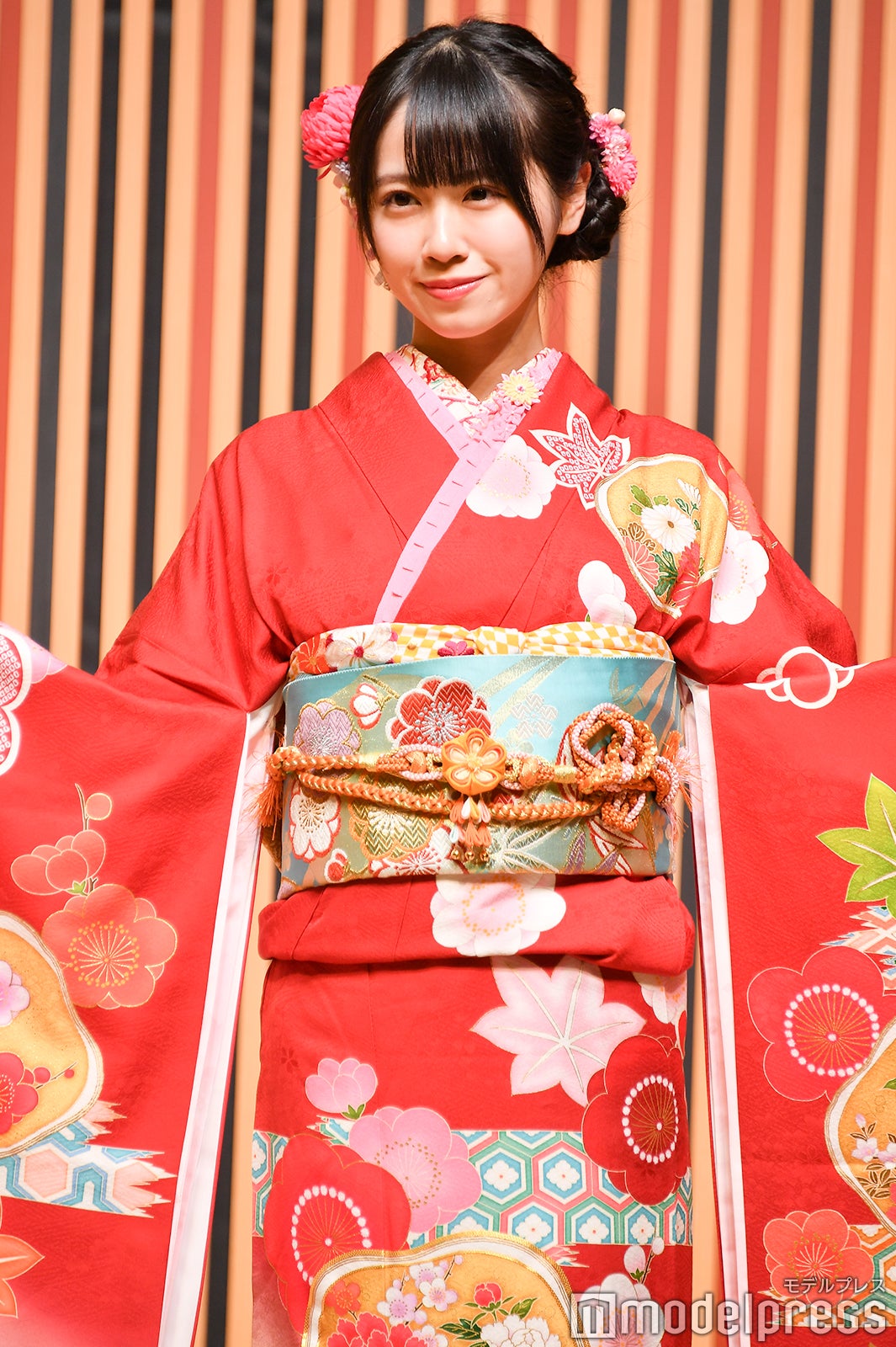 中村舞（C）モデルプレス